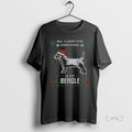 Officials Dog All I Want For Christmas Is My Beagle Premium T Shirt Sweater