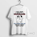 Officials Dog Cant Argue With My Husband Hes Older Than Me And Old People Dont