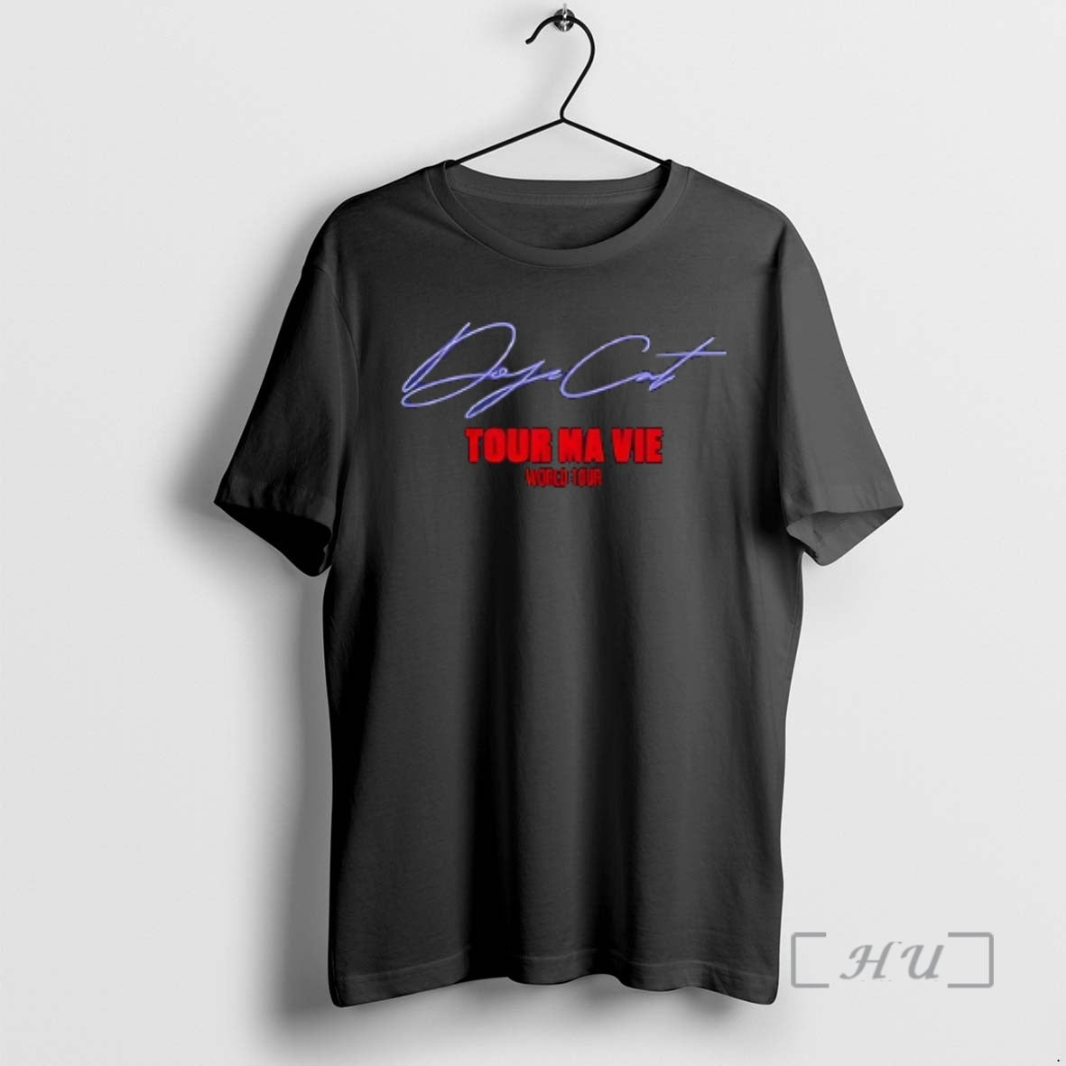 Officials Doja Cat Tour Ma Vie World Tour Australia New Zealand Premium T Shirts Sweater