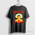 Officials Dominik Mysterio Dirty Dom Salsa Picante Hot Sauce Premium T Shirt Sweater