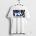 Officials Don Mattingly 2025 Mlb Topps Donnie Baseball Secures 1st Career World Series Appearance Graphic
