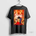 Officials Donald Trump 2025 Halloween At The White House Premium Tee Shirt Sweater