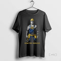 Officials Donald Trump Don The Builder 4547 Long Sleve Premium T Shirt Sweater