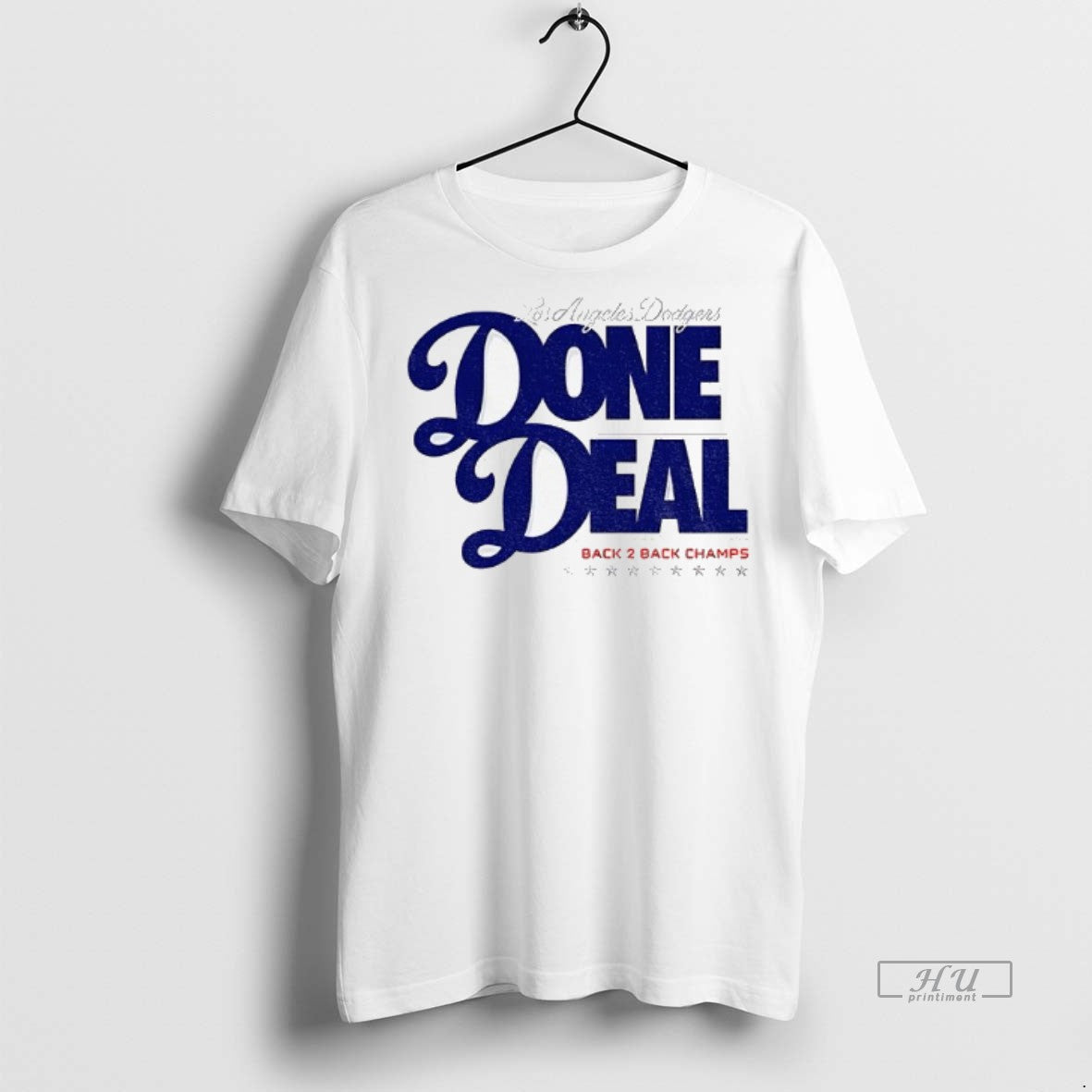 Officials Done Deal Back 2 Back Los Angeles Dodgers 2025 World Series Champions Mlb Premium