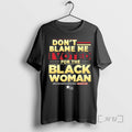Officials Dont Blame Me I Voted For The Black Woman