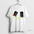 Officials Dont Talk To Me Or My Son Again Graphic Tee Shirt Sweater