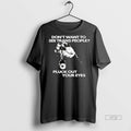 Officials Dont Want To See Trans People Pluck Out Your Eyes Premium Tee Shirt Sweater