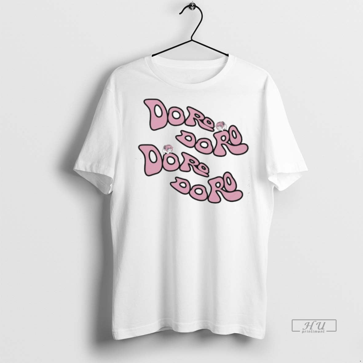 Officials Doro Meme Character Graphic Tee Shirt Sweater
