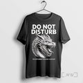 Officials Dragon Do Not Disturb Im Disturbed Enough Already