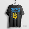Officials Dropkick Murphys Real Americans Stand With Ukraine Double Sided Graphic Tee Shirt Sweater
