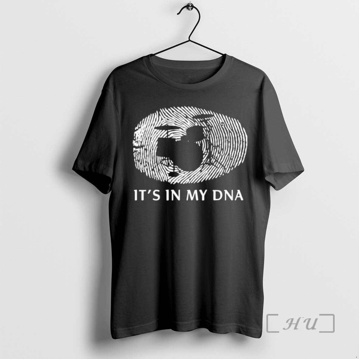 Officials Drummer Its In My Dna Ornaments T Shirt Sweater