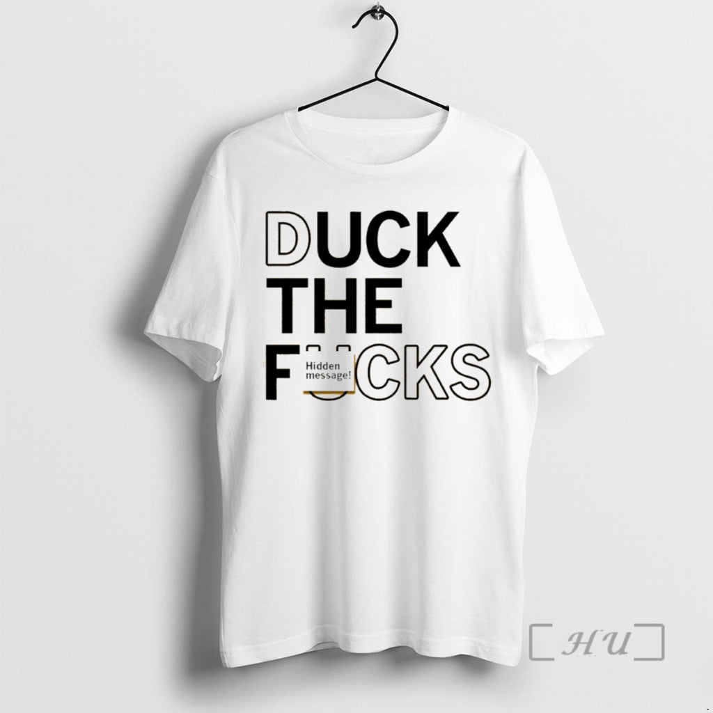 Officials Duck The Fucks 2025