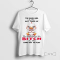 Officials Duck The Good Girl In Me Got Tired Of The Bullshit Premium T Shirts