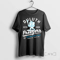 Officials Duluth Freezers Est 1886 Northwestern League Premium T Shirt Sweater