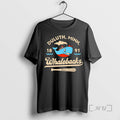 Officials Duluth Whalebacks Est 1891 Western Association Premium T Shirt Sweater
