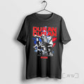 Officials Duran Duran Paris Tour 2025 T Shirt Sweater