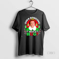 Officials Elf Does Someone Need A Hug Christmas Premium Tee Shirt Sweater