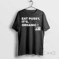 Officials Eat Pussy Its Organic