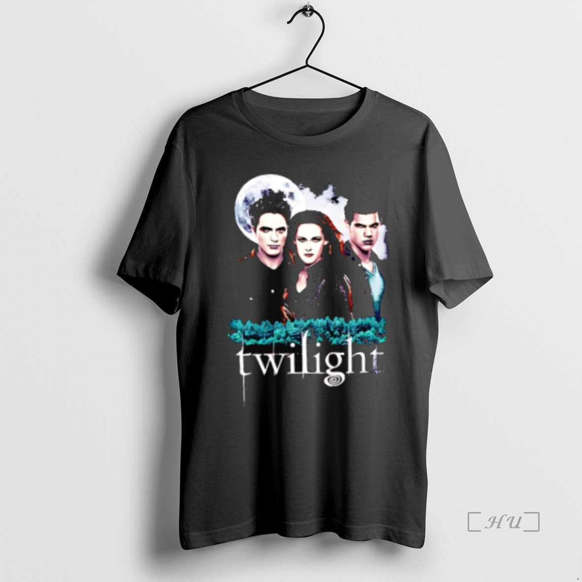 Officials Edward Cullen Bella Swan Jacob Black The Twilight Saga Graphic T Shirt Sweater