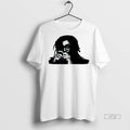 Officials Elmiene Hes British Graphic Tee Shirt Sweater