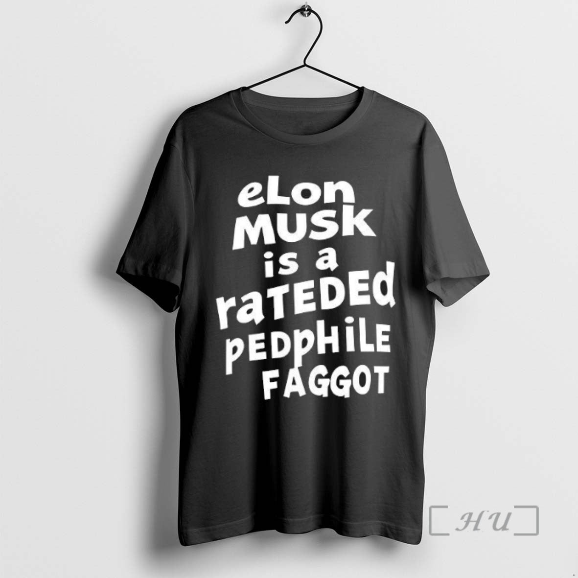 Officials Elon Musk Is A Rateded Pedphile Faggot Tee Shirt Sweater