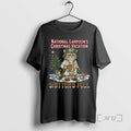 Officials Embroidered Litters Full Cat National Lampoons Christmas Vacation Shitters Full Premium T Shirts Sweater