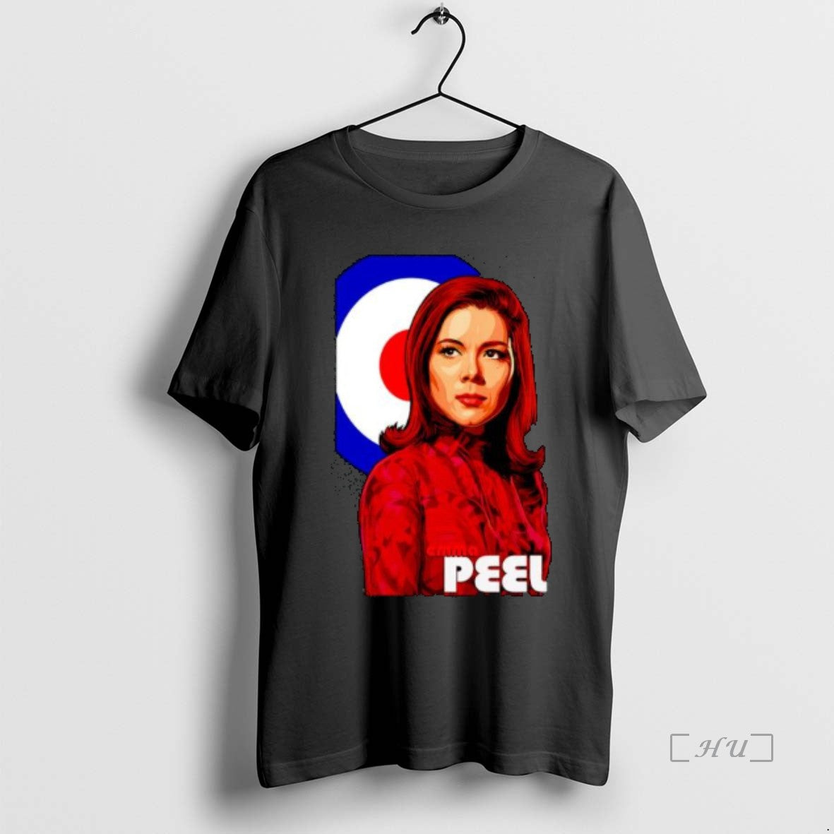 Officials Emma Peel The Avengers Ornaments Premium T Shirt Sweater