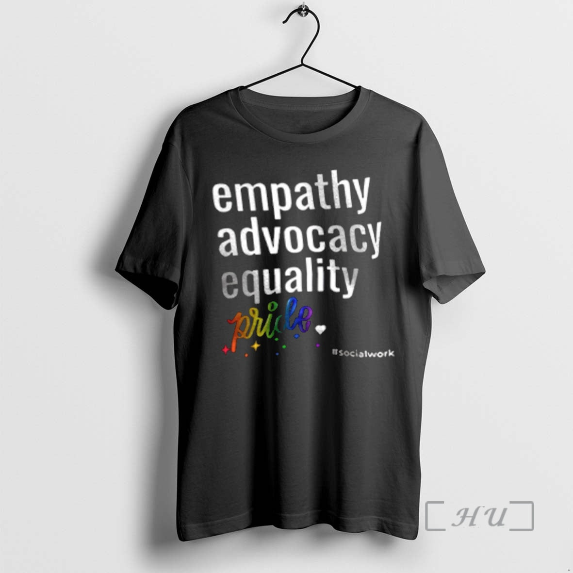 Officials Empathy Advocacy Equality Pride