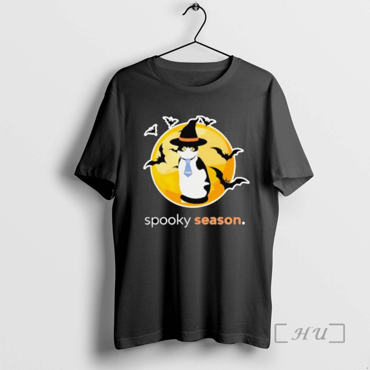 Officials Encore Vet Group Spooky Season Cat