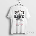 Officials Ernest Ryman Auditorium Nashville Tn Tour Nov 5 2025
