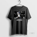 Officials Eugenio Suarez Seattle Mariners Nlcs 2025 Mlb Postseason Moment Graphic Tee Shirt Sweater