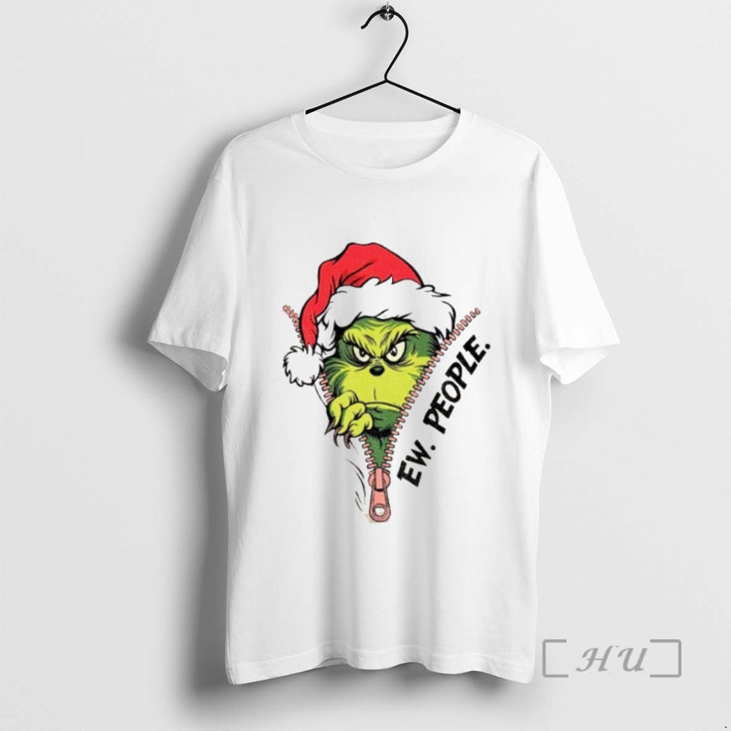 Officials Ew People Grinchmas Christmas Grinch
