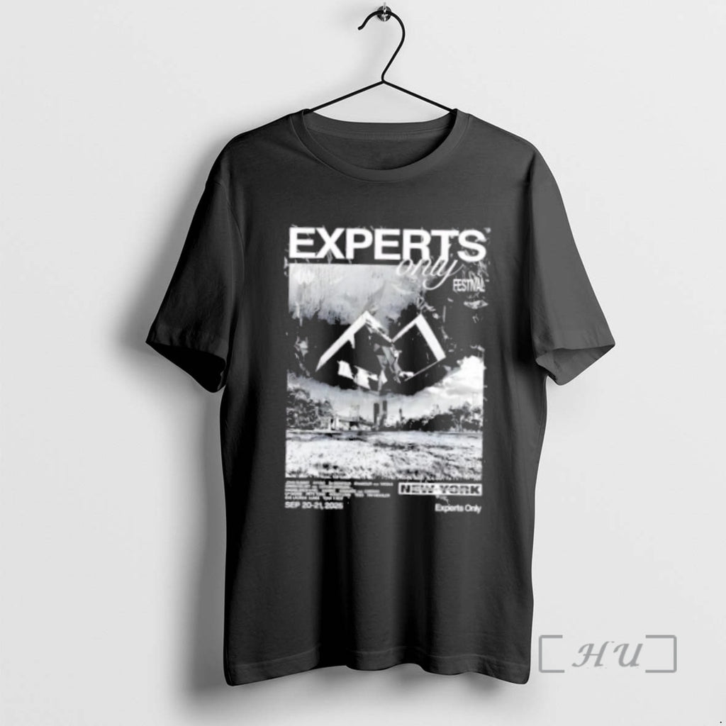 Officials Expertsonly Experts Only Festival