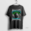 Officials Falling Knife Wolves Minnesota Timberwolves Basketball Nba 2025 Graphic Tee Shirt Sweater