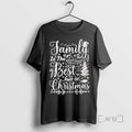 Officials Family Is The Best Part Of Christmas Premium T Shirt Sweater