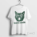 Officials Feral And Sterile Cat