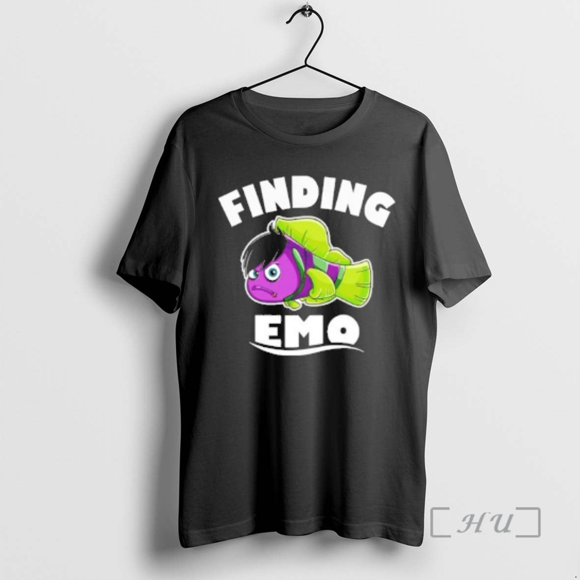 Officials Finding Emo Premium T Shirt Sweater