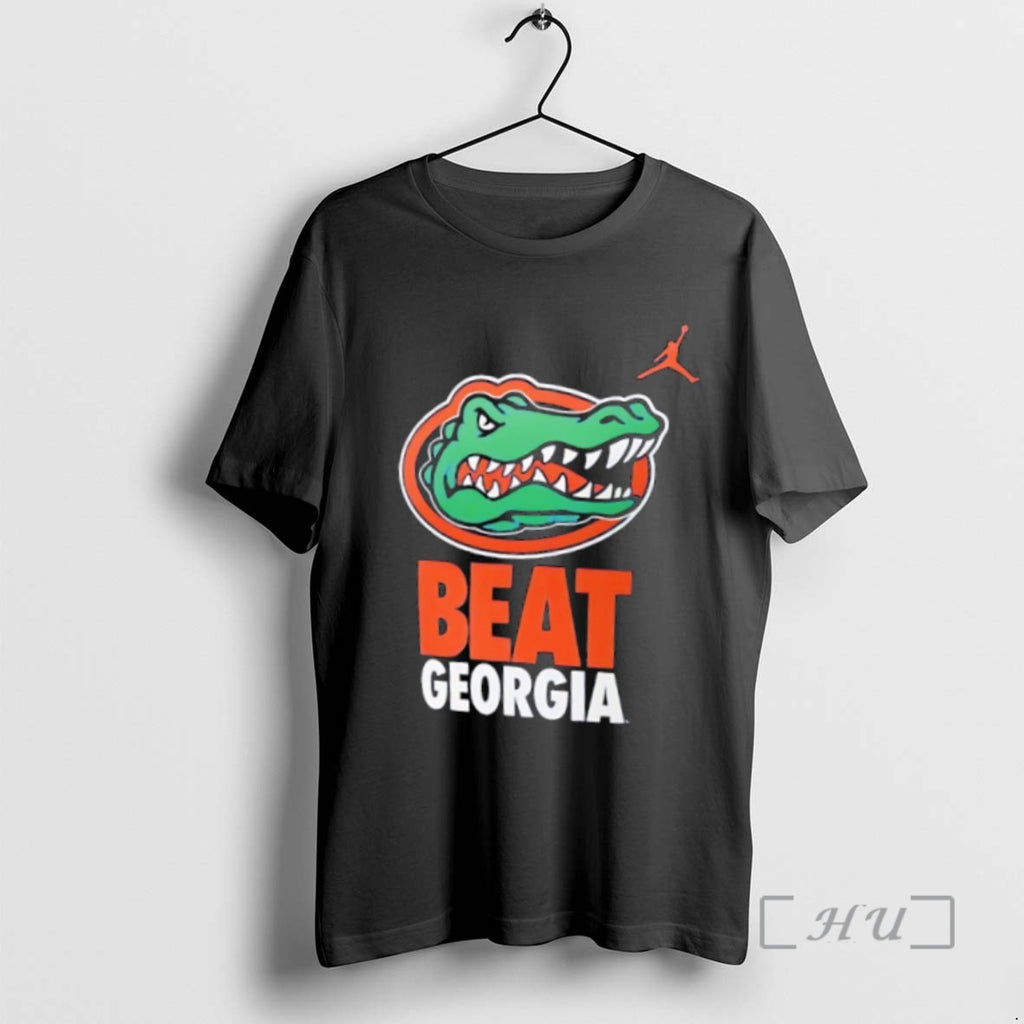 Officials Florida Gators Beat Georgia Bulldogs Premium T Shirt Sweater