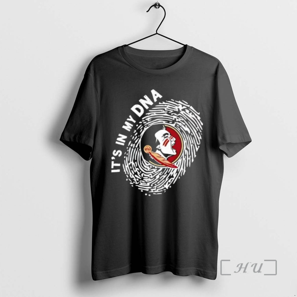 Officials Florida State Seminoles In My Dna