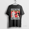 Officials Fold In The Cheese Schitts Creek Christmas T Shirt Sweater