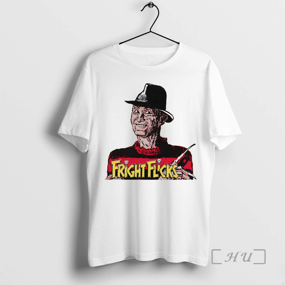 Officials Freddy Krueger Fright Flicks Halloween