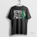 Officials Freedom Portland Frog Protest Born To Be Free Defend Democracy Anti Trump Political Premium
