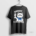 Officials Frog Resist No Ice In My Pond Portland Protest Tee Shirt Sweater