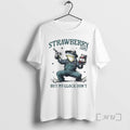 Officials Frog Strawberry Jams But My Glock Dont Premium T Shirt Sweater