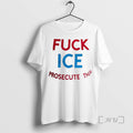 Officials Fuck Ice Prosecute Them