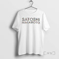 Officials G Herbo Satoshi Nakamoto 2d Print T Men Tee Shirt Sweater