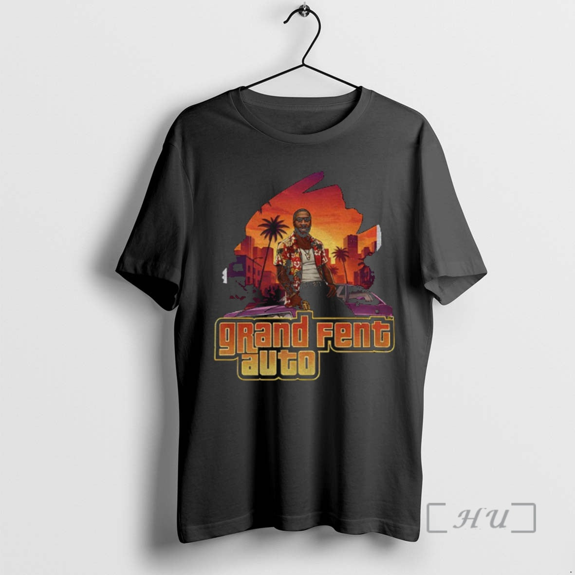 Officials Gta Grand Fent Auto Retro Premium T Shirt Sweater