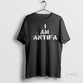 Officials George Conway Wearing I Am Antifa