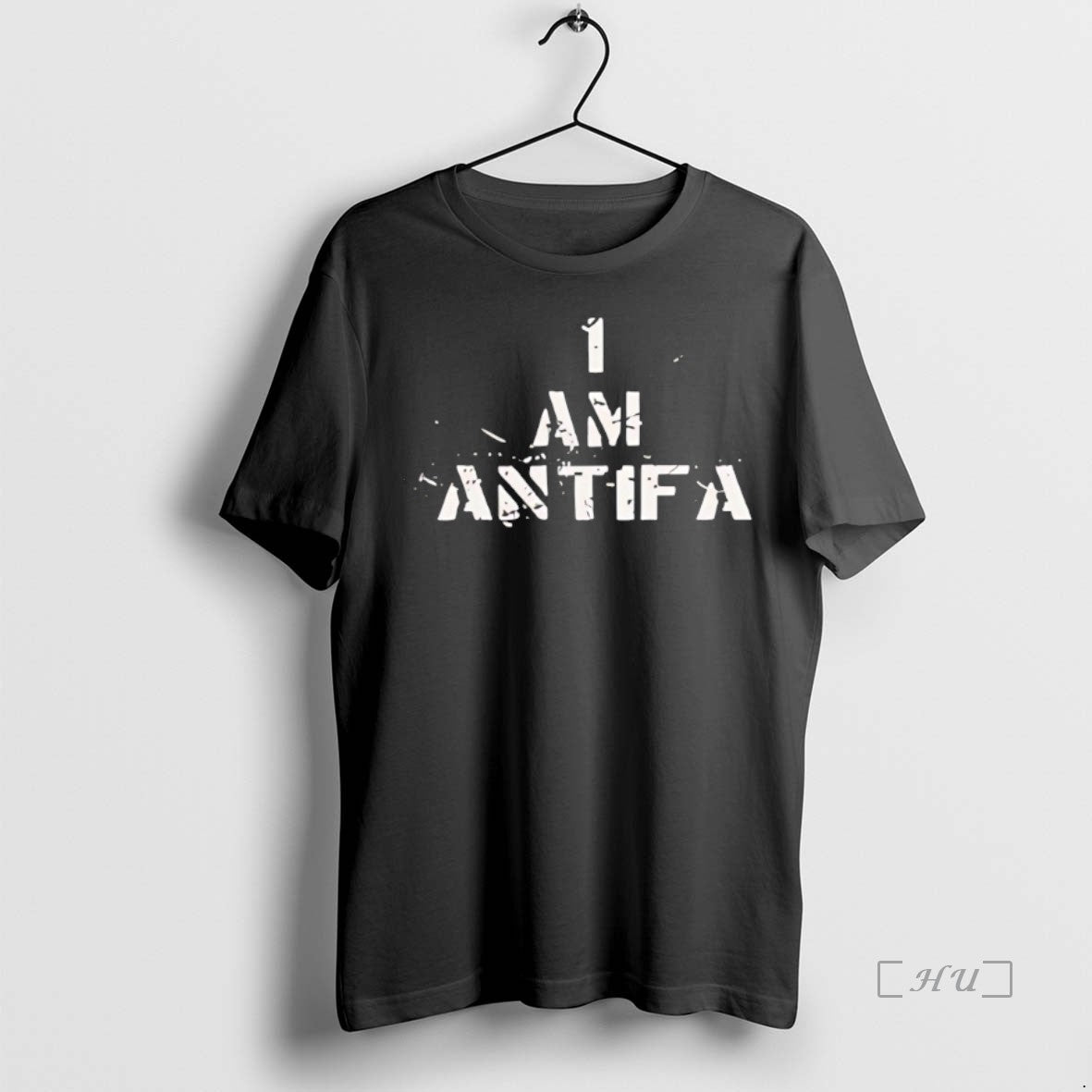 Officials George Conway Wearing I Am Antifa
