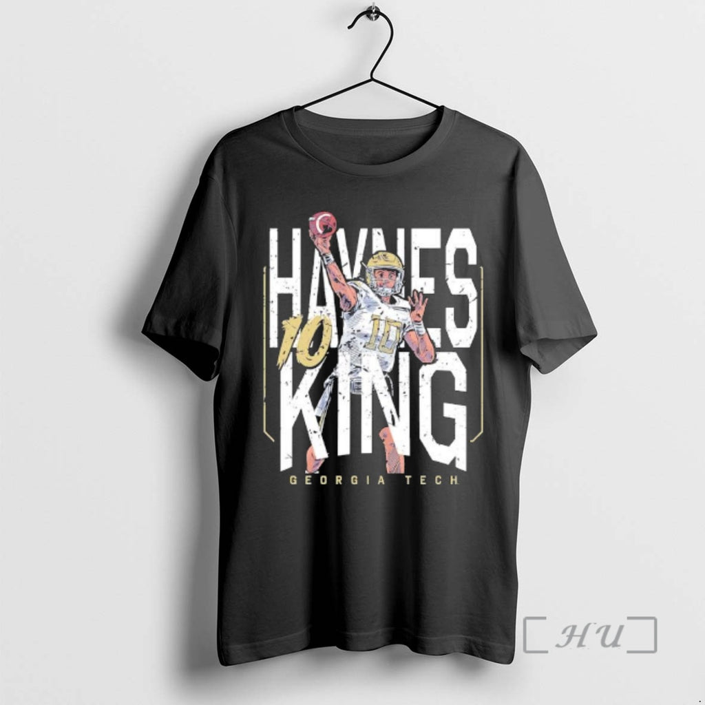 Officials Georgia Tech 10 Haynes King Football Breakthrough